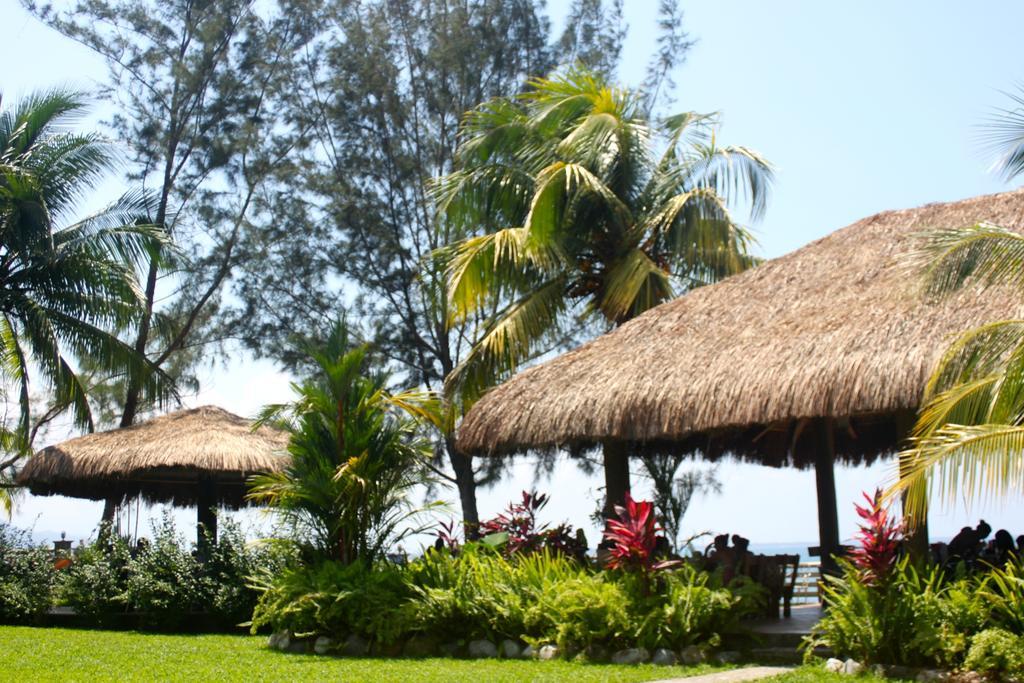 Paraiso Rainforest And Beach Hotel Omoa Exterior foto