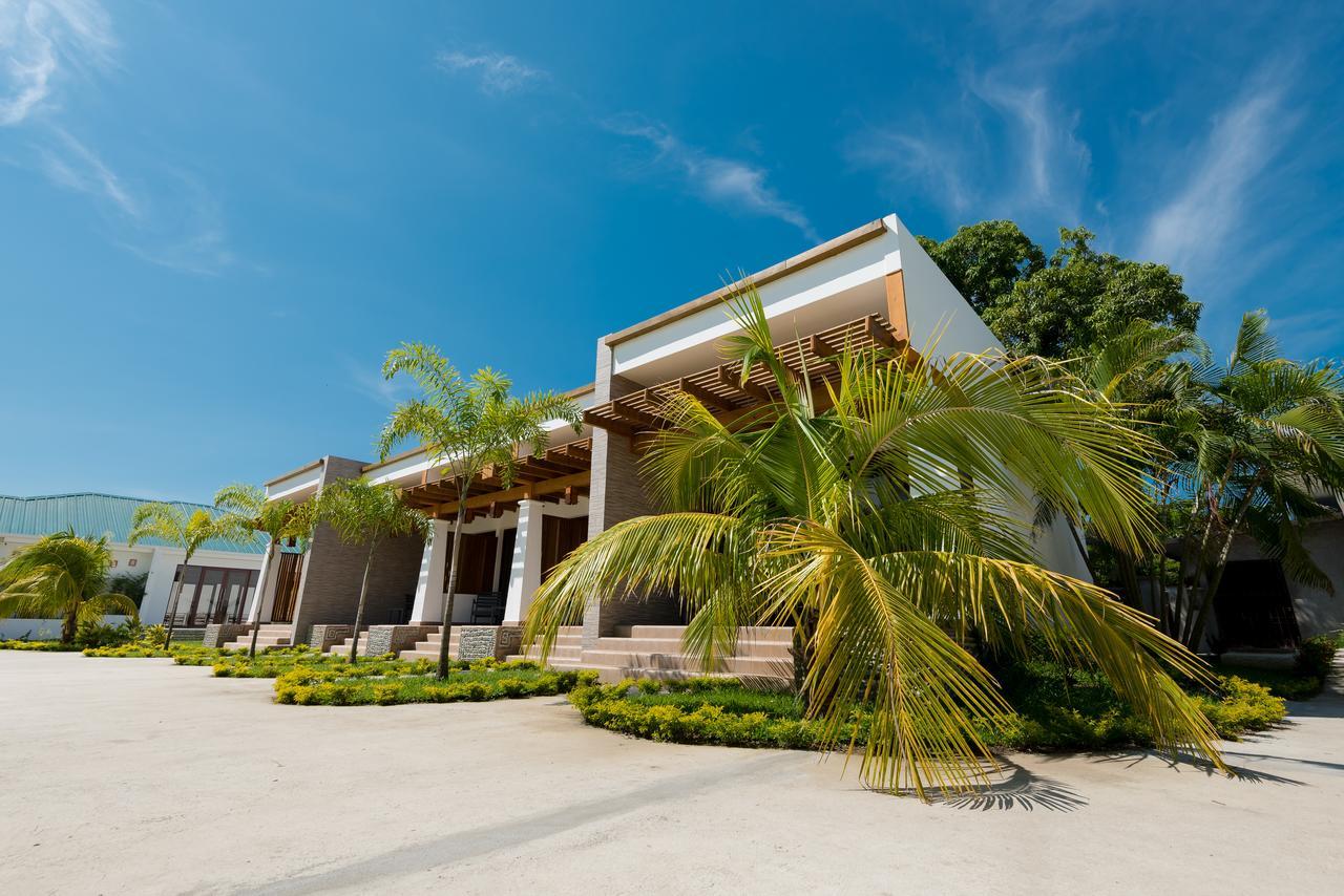 Paraiso Rainforest And Beach Hotel Omoa Exterior foto